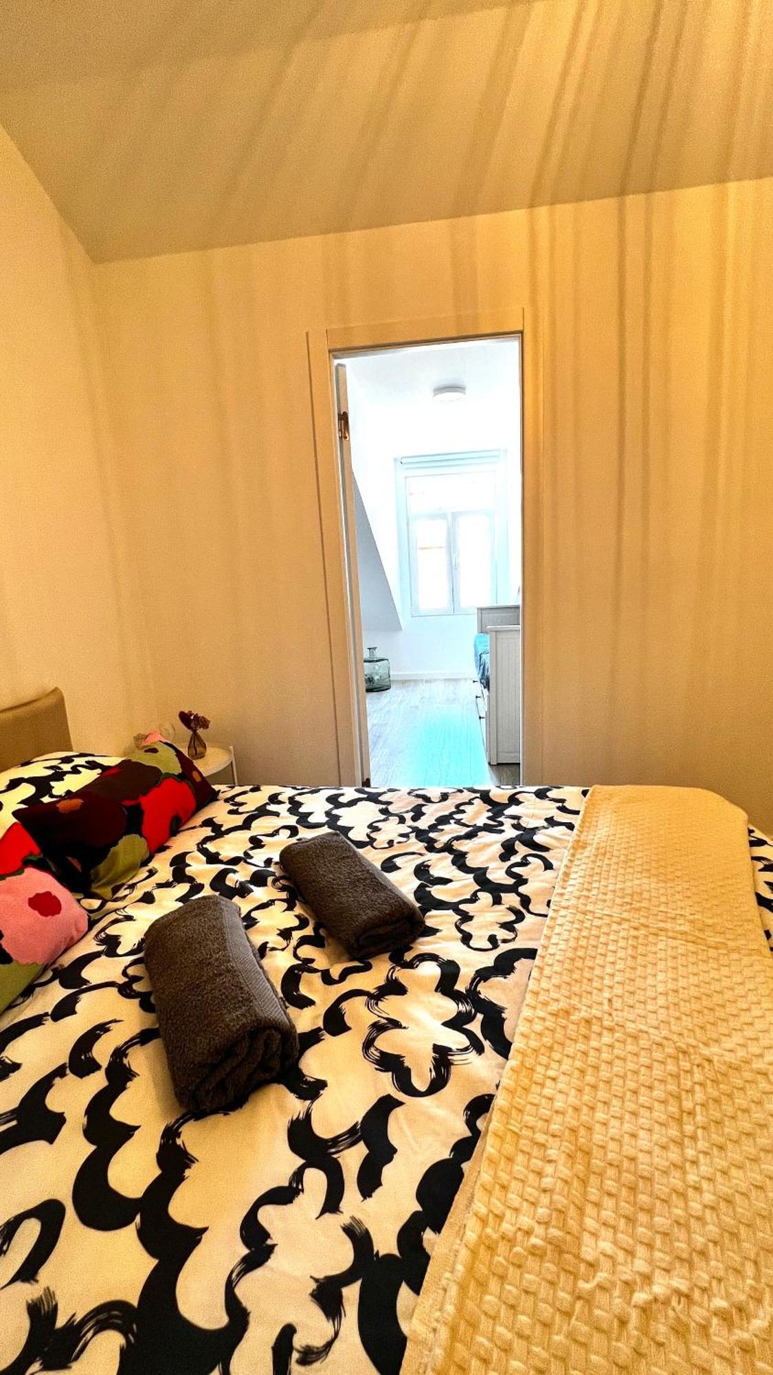 New Chill Apartman Lisboa Kültér fotó